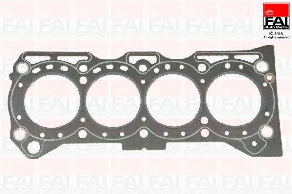 FAI AUTOPARTS HG1208 Прокладка, головка циліндра
