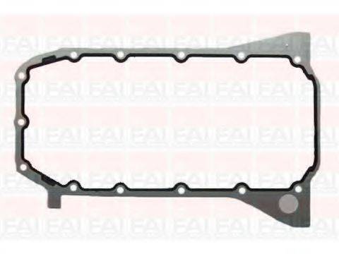 FAI AUTOPARTS SG749 Прокладка, масляний піддон