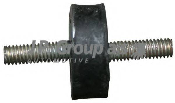 JP GROUP 1114250400 Підвіска, радіатор
