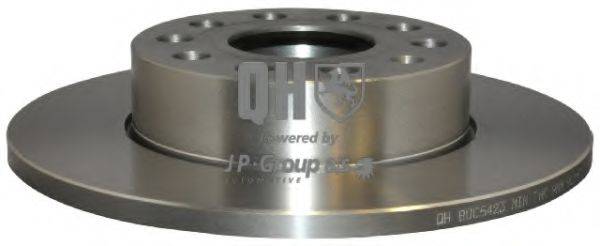 JP GROUP 1163200809 гальмівний диск