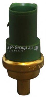 JP GROUP 1193101200 Датчик, температура охолоджувальної рідини