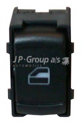JP GROUP 1196701300 Вимикач, склопідйомник