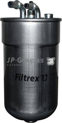 JP GROUP 1218703000 Паливний фільтр