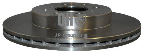 JP GROUP 3463100309 гальмівний диск