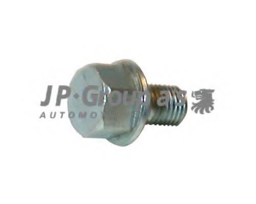 JP GROUP 8160400100 Болт для кріплення колеса