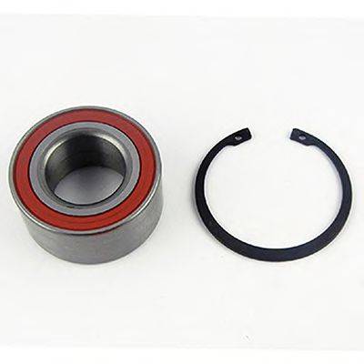 SIDAT 460096 Комплект підшипника маточини колеса