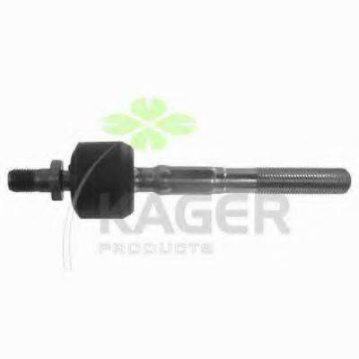 KAGER 410341 Осьовий шарнір, рульова тяга