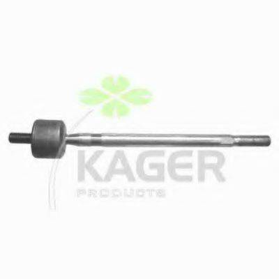 KAGER 410378 Осьовий шарнір, рульова тяга