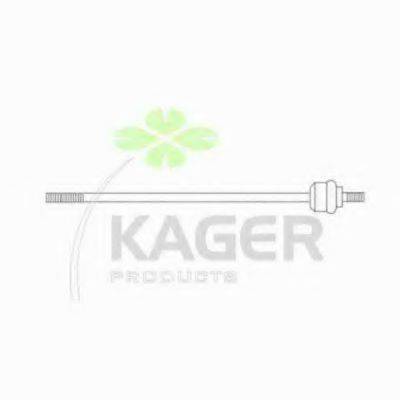 KAGER 410932 Осьовий шарнір, рульова тяга