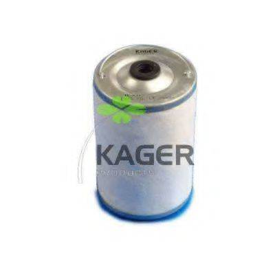 KAGER 110385 Паливний фільтр