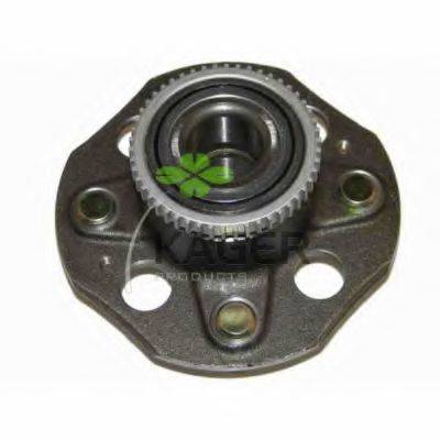 KAGER 830685 Комплект підшипника маточини колеса