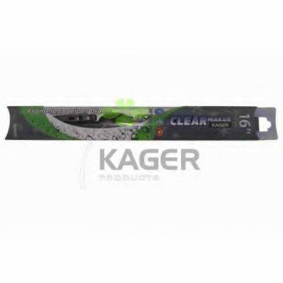 KAGER 671016 Щітка склоочисника