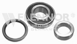KAWE FR971799 Комплект підшипника маточини колеса