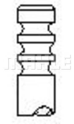 MAHLE ORIGINAL VA0590172 Впускний клапан