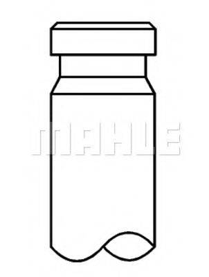 MAHLE ORIGINAL 013VE30788000 Впускний клапан