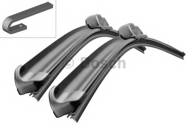 BOSCH 3397118990 Щітка склоочисника