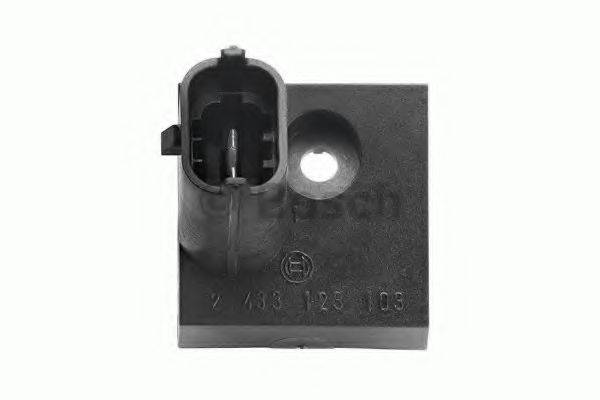 BOSCH 2433123103 Датчик, що перенаправляє заслінку впускного газопроводу