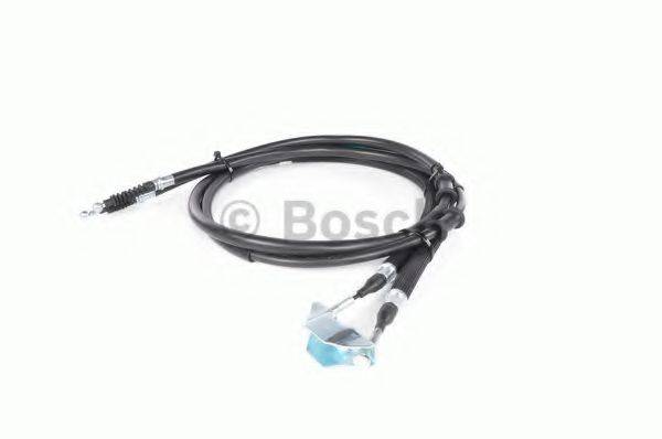 BOSCH 1987477934 Трос, стоянкова гальмівна система