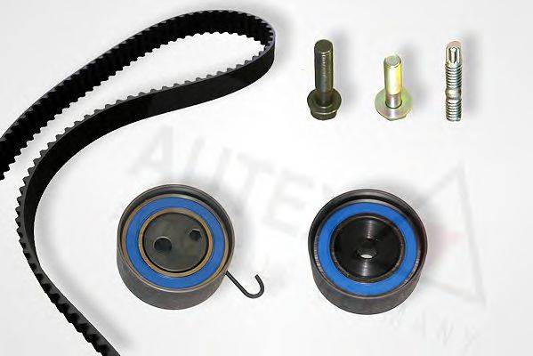 AUTEX 702687 Комплект ременя ГРМ