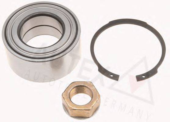 AUTEX 805009 Комплект підшипника маточини колеса