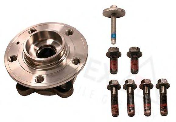AUTEX 807054 Комплект підшипника маточини колеса