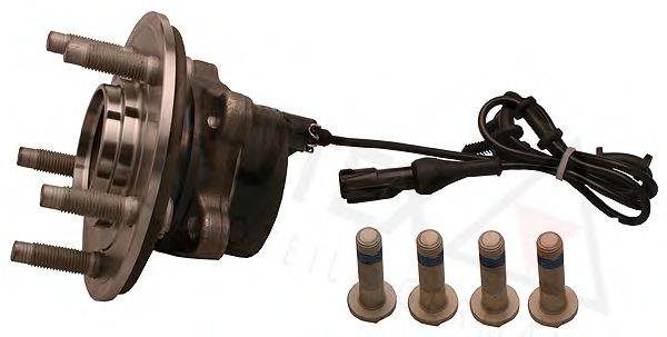 AUTEX 810714 Комплект підшипника маточини колеса