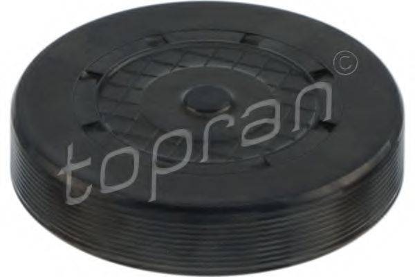 TOPRAN 700144 Заглушка, вісь коромисла-монтажний отвір