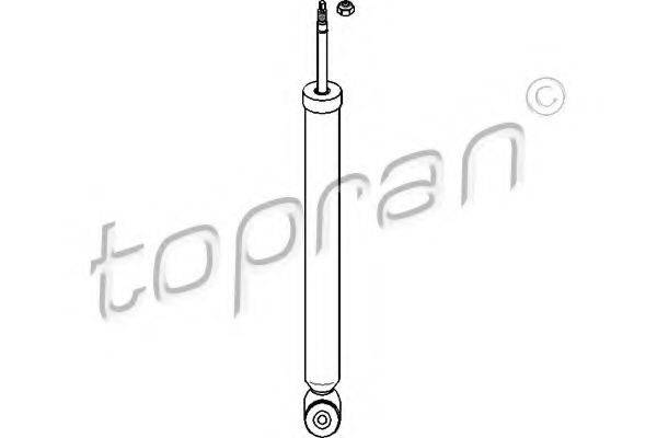 TOPRAN 109423 Амортизатор