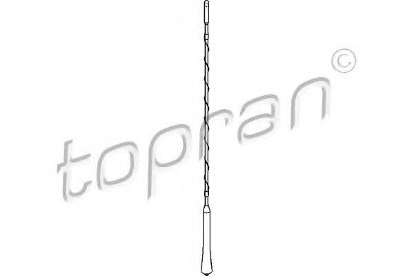 TOPRAN 206030 Антена