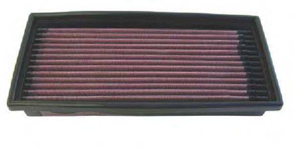K&N FILTERS 332002 Повітряний фільтр