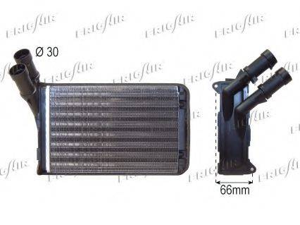 FRIGAIR 06033005 Теплообмінник, опалення салону