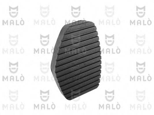 MALO 18309 Педальна накладка, гальмо педаль