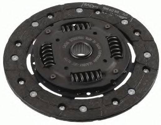 SACHS 1878003966 диск зчеплення