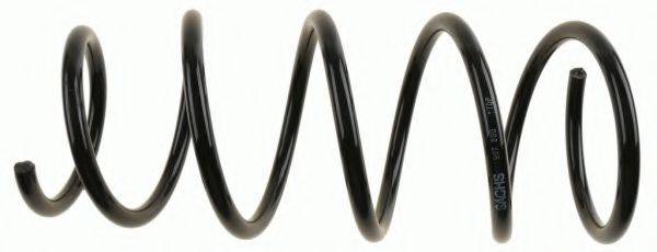 SACHS 997890 Пружина ходової частини