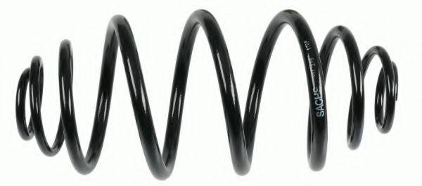 SACHS 994228 Пружина ходової частини