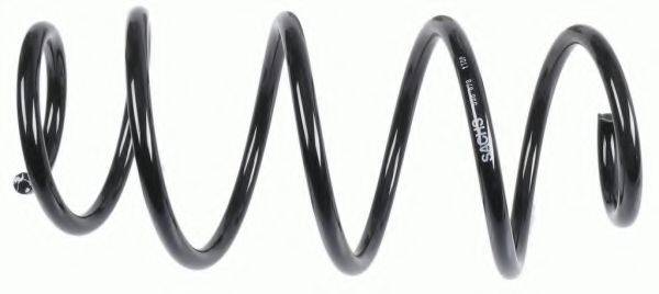 SACHS 998878 Пружина ходової частини