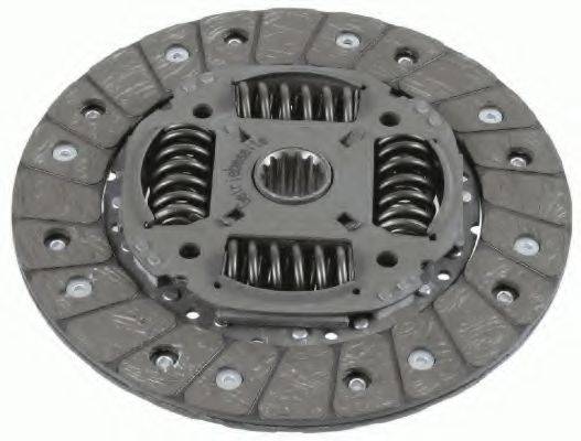 SACHS 1862579001 диск зчеплення