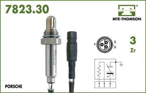 MTE-THOMSON 782330071 Лямбда-зонд
