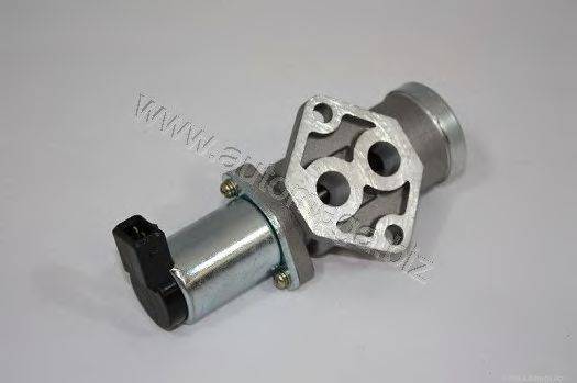AUTOMEGA 3008370102 Поворотна заслінка, підведення повітря
