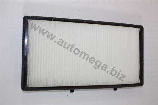 AUTOMEGA 30770100500319 Фільтр, повітря у внутрішньому просторі