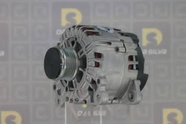 DA SILVA 011808 Генератор