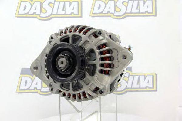 DA SILVA 030420 Генератор