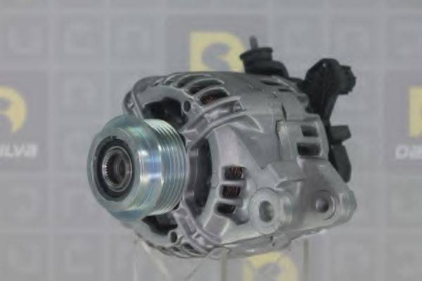 DA SILVA 030690 Генератор
