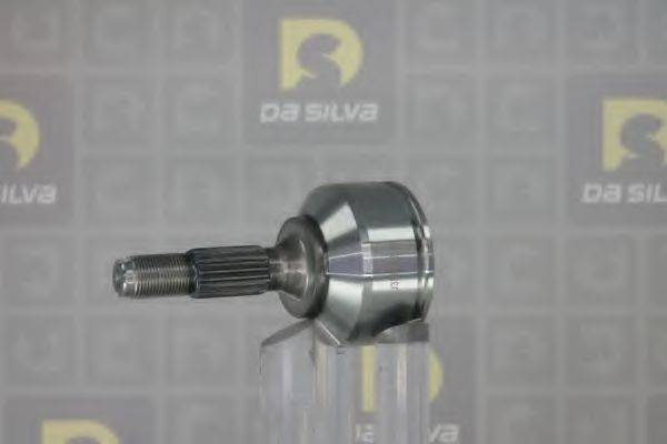 DA SILVA J3586 Шарнірний комплект, приводний вал