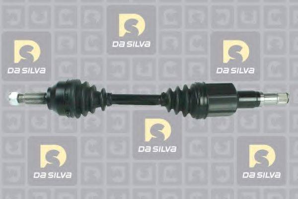 DA SILVA 6521T Приводний вал