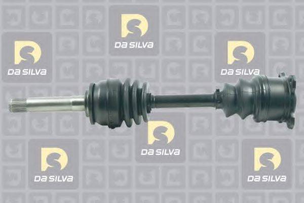DA SILVA 95041T Приводний вал