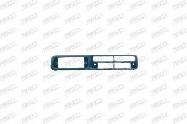 PRASCO DS2712124 Ґрати вентилятора, буфер