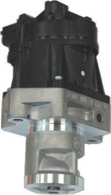 HOFFER 7518104 Клапан повернення ОГ