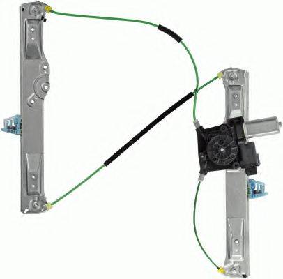 LEMFORDER 60805260 Підйомний пристрій для вікон