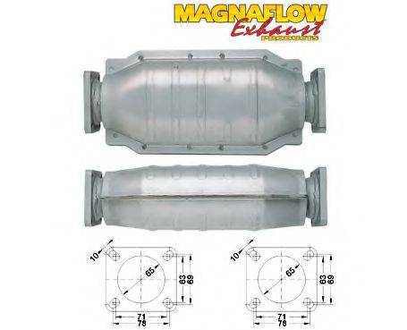 MAGNAFLOW 81204 Каталізатор